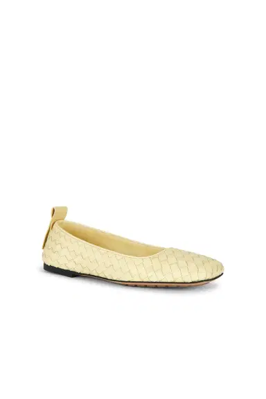 Bottega Veneta Charlotte Ballerina Flat | Thumbnail 2 Bottega Veneta Charlotte Ballerina Flat | Thumbnail 2