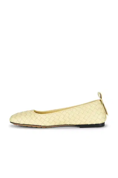 Bottega Veneta Charlotte Ballerina Flat | Thumbnail 5 Bottega Veneta Charlotte Ballerina Flat | Thumbnail 5