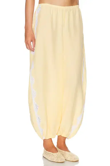 Posse Tabitha Balloon Pant | Thumbnail 1 Posse Tabitha Balloon Pant | Thumbnail 1