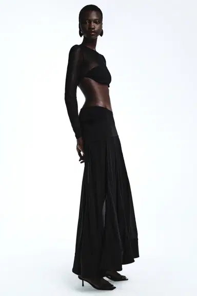 REVOLVE LOS ANGELES Etienor Maxi Skirt | Thumbnail 3 REVOLVE LOS ANGELES Etienor Maxi Skirt | Thumbnail 3
