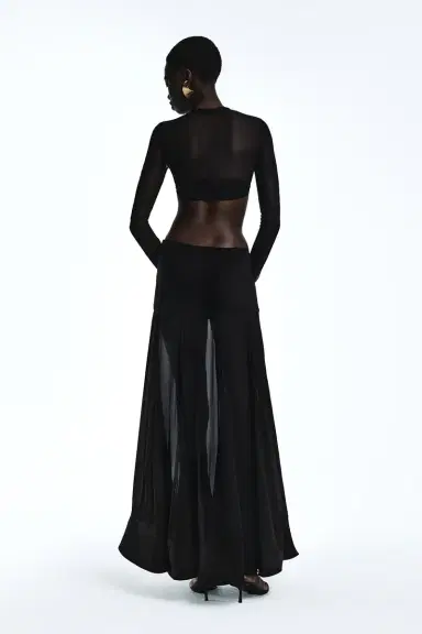 REVOLVE LOS ANGELES Etienor Maxi Skirt | Thumbnail 4 REVOLVE LOS ANGELES Etienor Maxi Skirt | Thumbnail 4