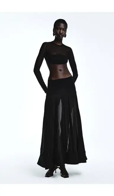 REVOLVE LOS ANGELES Etienor Maxi Skirt | Thumbnail 6 REVOLVE LOS ANGELES Etienor Maxi Skirt | Thumbnail 6