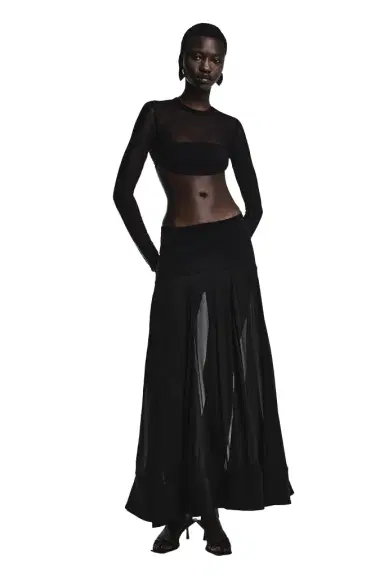 REVOLVE LOS ANGELES Etienor Maxi Skirt | Thumbnail 1 REVOLVE LOS ANGELES Etienor Maxi Skirt | Thumbnail 1