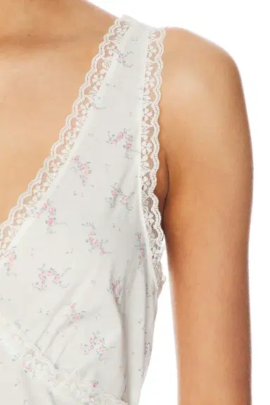 Cou Cou Intimates The Iris Slip Dress | Thumbnail 4 Cou Cou Intimates The Iris Slip Dress | Thumbnail 4