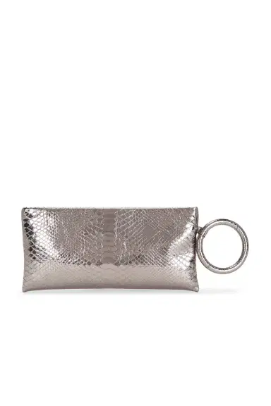 Tom Ford Laminated Printed Python Clutch | Thumbnail 3 Tom Ford Laminated Printed Python Clutch | Thumbnail 3