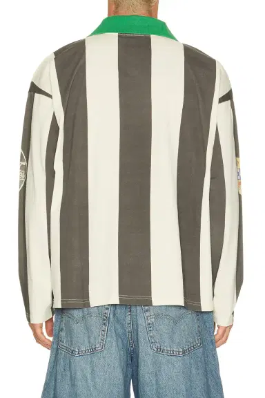 Found Striped Sport Long Sleeve Jersey | Thumbnail 4 Found Striped Sport Long Sleeve Jersey | Thumbnail 4