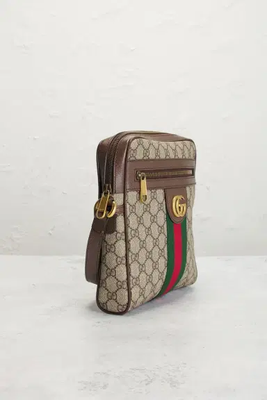 FWRD Renew Gucci Ophidia Shoulder Bag | Thumbnail 4 FWRD Renew Gucci Ophidia Shoulder Bag | Thumbnail 4
