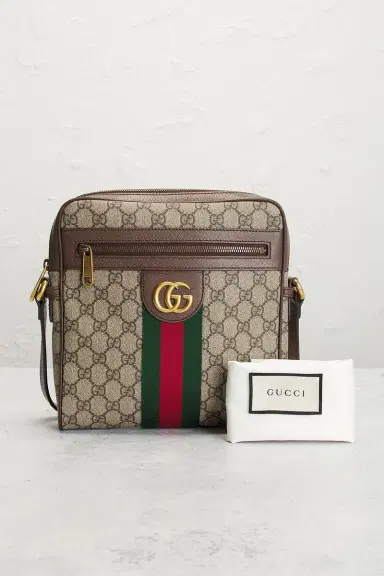 FWRD Renew Gucci Ophidia Shoulder Bag | Thumbnail 9 FWRD Renew Gucci Ophidia Shoulder Bag | Thumbnail 9