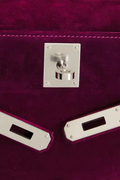 FWRD Renew Hermes Veau Doblis Kelly Cut Pochette | Thumbnail 5 FWRD Renew Hermes Veau Doblis Kelly Cut Pochette | Thumbnail 5