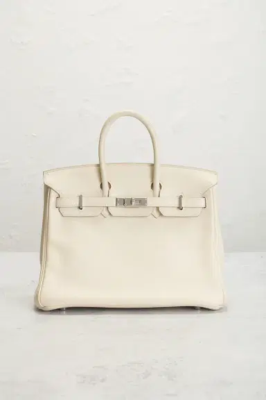 HERMÈS Swift Birkin 25 Handbag | Thumbnail 2 HERMÈS Swift Birkin 25 Handbag | Thumbnail 2