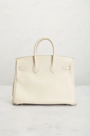 HERMÈS Swift Birkin 25 Handbag | Thumbnail 3 HERMÈS Swift Birkin 25 Handbag | Thumbnail 3