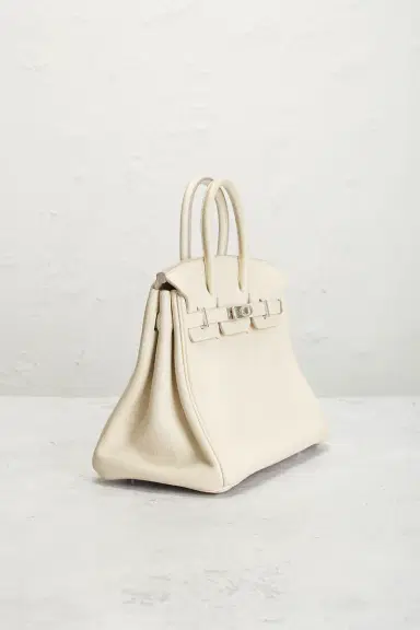 HERMÈS Swift Birkin 25 Handbag | Thumbnail 4 HERMÈS Swift Birkin 25 Handbag | Thumbnail 4