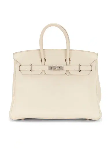 HERMÈS Swift Birkin 25 Handbag | Thumbnail 1 HERMÈS Swift Birkin 25 Handbag | Thumbnail 1