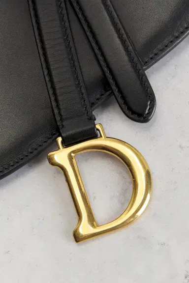 FWRD Renew Dior Saddle Belt Bag | Thumbnail 5 FWRD Renew Dior Saddle Belt Bag | Thumbnail 5