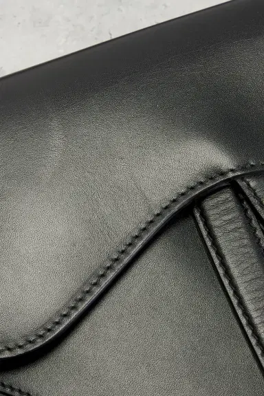 FWRD Renew Dior Saddle Belt Bag | Thumbnail 6 FWRD Renew Dior Saddle Belt Bag | Thumbnail 6