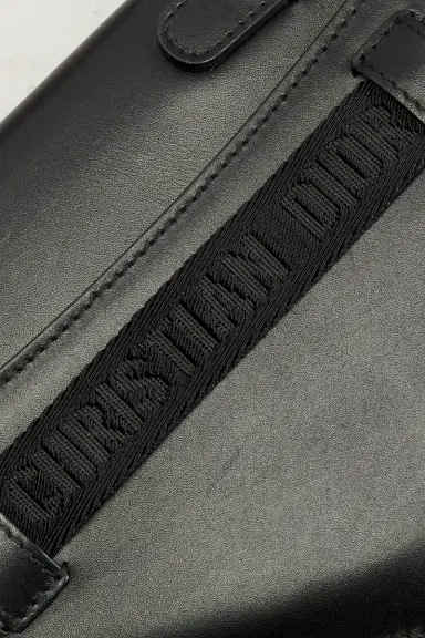 FWRD Renew Dior Saddle Belt Bag | Thumbnail 8 FWRD Renew Dior Saddle Belt Bag | Thumbnail 8