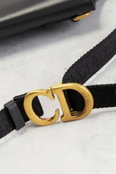 FWRD Renew Dior Saddle Belt Bag | Thumbnail 9 FWRD Renew Dior Saddle Belt Bag | Thumbnail 9