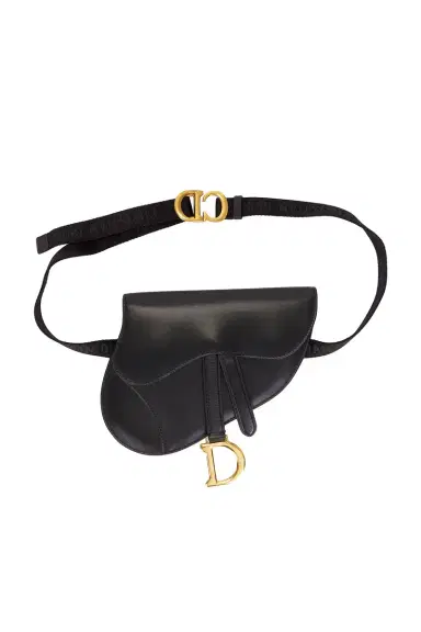 FWRD Renew Dior Saddle Belt Bag | Thumbnail 1 FWRD Renew Dior Saddle Belt Bag | Thumbnail 1