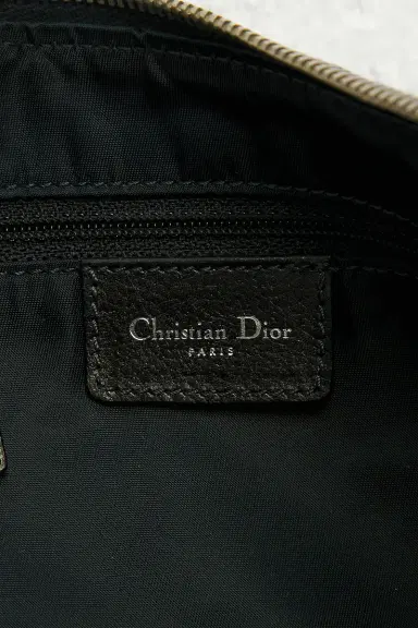 Dior Flight Line Double Saddle Bag | Thumbnail 5 Dior Flight Line Double Saddle Bag | Thumbnail 5