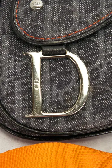 Dior Flight Line Double Saddle Bag | Thumbnail 6 Dior Flight Line Double Saddle Bag | Thumbnail 6