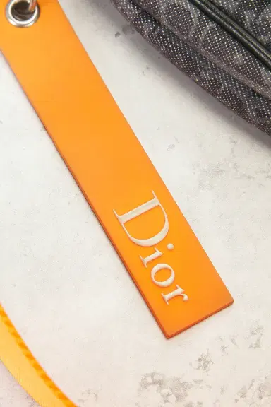 Dior Flight Line Double Saddle Bag | Thumbnail 7 Dior Flight Line Double Saddle Bag | Thumbnail 7