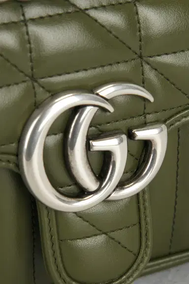 Gucci GG Marmont Shoulder Bag | Thumbnail 6 Gucci GG Marmont Shoulder Bag | Thumbnail 6