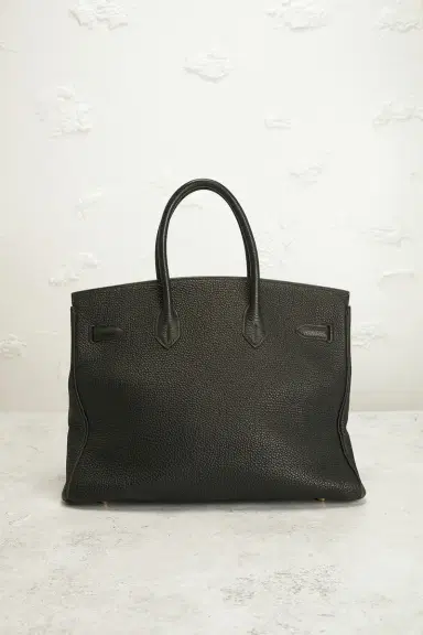 HERMÈS Togo Birkin 35 Retourne Handbag | Thumbnail 3 HERMÈS Togo Birkin 35 Retourne Handbag | Thumbnail 3