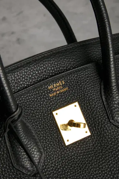 HERMÈS Togo Birkin 35 Retourne Handbag | Thumbnail 5 HERMÈS Togo Birkin 35 Retourne Handbag | Thumbnail 5