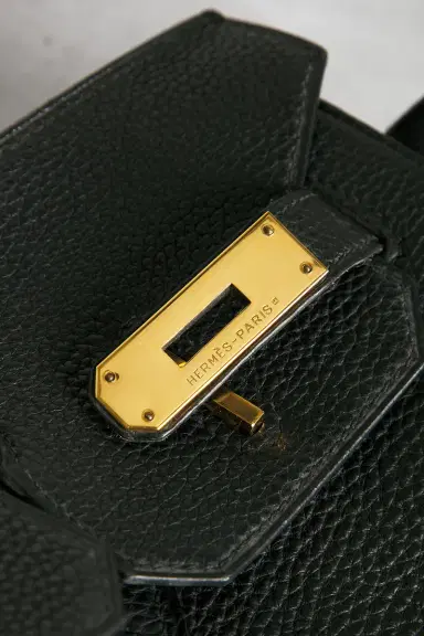 HERMÈS Togo Birkin 35 Retourne Handbag | Thumbnail 9 HERMÈS Togo Birkin 35 Retourne Handbag | Thumbnail 9