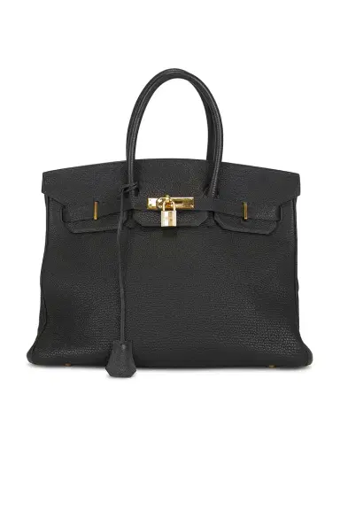 HERMÈS Togo Birkin 35 Retourne Handbag | Thumbnail 1 HERMÈS Togo Birkin 35 Retourne Handbag | Thumbnail 1