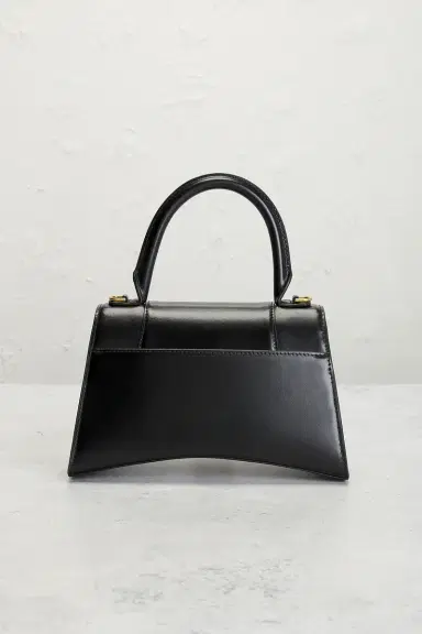 Balenciaga Balenciaga Small Hourglass Top Handle Bag | Thumbnail 3 Balenciaga Balenciaga Small Hourglass Top Handle Bag | Thumbnail 3