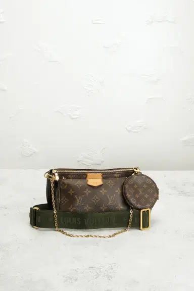 FWRD Renew Louis Vuitton Monogram Multi Pochette Accessoires Shoulder Bag | Thumbnail 2 FWRD Renew Louis Vuitton Monogram Multi Pochette Accessoires Shoulder Bag | Thumbnail 2