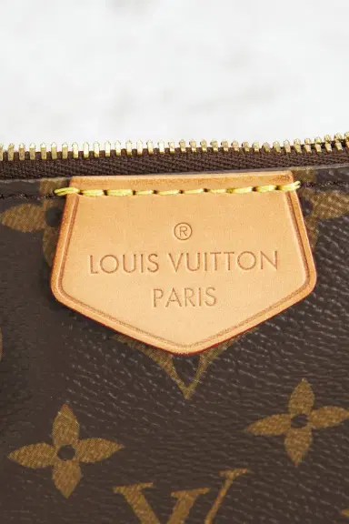 FWRD Renew Louis Vuitton Monogram Multi Pochette Accessoires Shoulder Bag | Thumbnail 6 FWRD Renew Louis Vuitton Monogram Multi Pochette Accessoires Shoulder Bag | Thumbnail 6