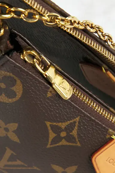 FWRD Renew Louis Vuitton Monogram Multi Pochette Accessoires Shoulder Bag | Thumbnail 7 FWRD Renew Louis Vuitton Monogram Multi Pochette Accessoires Shoulder Bag | Thumbnail 7