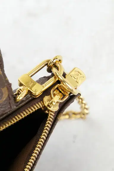 FWRD Renew Louis Vuitton Monogram Multi Pochette Accessoires Shoulder Bag | Thumbnail 8 FWRD Renew Louis Vuitton Monogram Multi Pochette Accessoires Shoulder Bag | Thumbnail 8