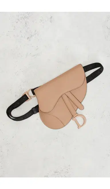 FWRD Renew Dior Saddle Belt Bag | Thumbnail 11 FWRD Renew Dior Saddle Belt Bag | Thumbnail 11