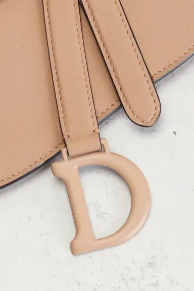 FWRD Renew Dior Saddle Belt Bag | Thumbnail 5 FWRD Renew Dior Saddle Belt Bag | Thumbnail 5