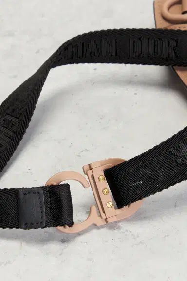 FWRD Renew Dior Saddle Belt Bag | Thumbnail 8 FWRD Renew Dior Saddle Belt Bag | Thumbnail 8