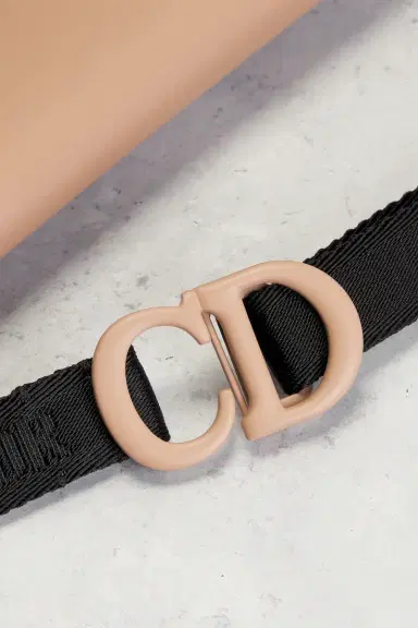 FWRD Renew Dior Saddle Belt Bag | Thumbnail 9 FWRD Renew Dior Saddle Belt Bag | Thumbnail 9