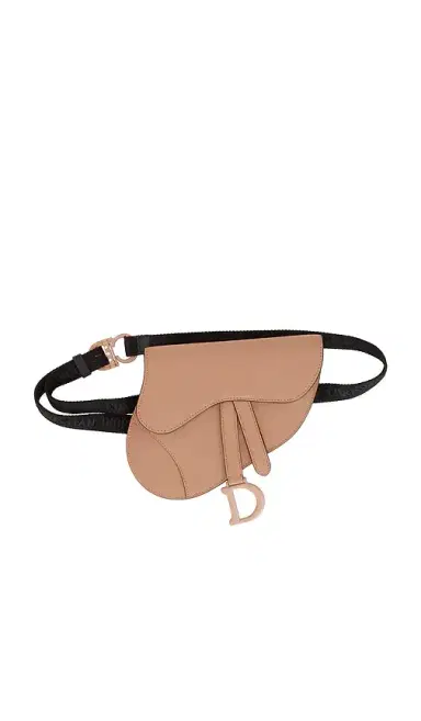 FWRD Renew Dior Saddle Belt Bag | Thumbnail 10 FWRD Renew Dior Saddle Belt Bag | Thumbnail 10