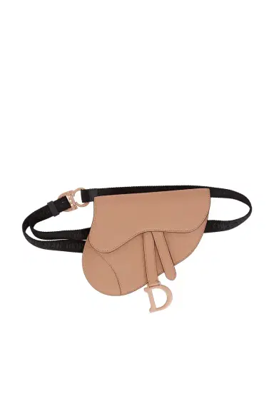 FWRD Renew Dior Saddle Belt Bag | Thumbnail 1 FWRD Renew Dior Saddle Belt Bag | Thumbnail 1