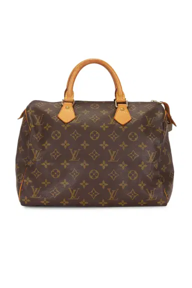 Louis Vuitton Monogram Speedy 30 Handbag | Thumbnail 1 Louis Vuitton Monogram Speedy 30 Handbag | Thumbnail 1