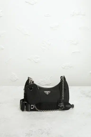 prada Prada Re-Edition 2005 Re-Nylon Shoulder Bag | Thumbnail 2 prada Prada Re-Edition 2005 Re-Nylon Shoulder Bag | Thumbnail 2