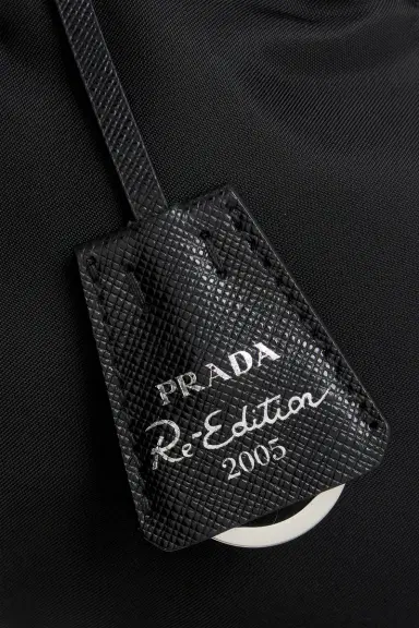 Prada Re-Edition 2005 Re-Nylon Shoulder Bag | Thumbnail 8 Prada Re-Edition 2005 Re-Nylon Shoulder Bag | Thumbnail 8