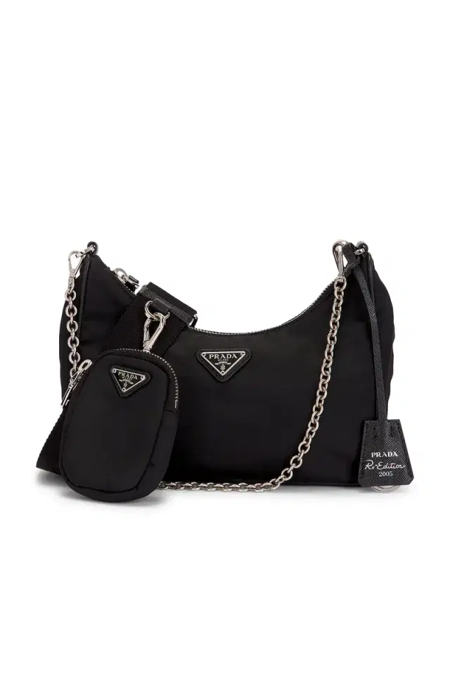 Re-Edition 2005 Re-Nylon Shoulder Bag Re-Edition 2005 Re-Nylon Shoulder Bag
