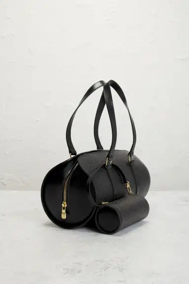 Louis Vuitton Epi Soufflot Handbag & Mini Set | Thumbnail 4 Louis Vuitton Epi Soufflot Handbag & Mini Set | Thumbnail 4