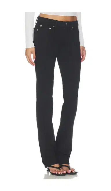 RE/DONE The Lean Straight Leg Jeans | Thumbnail 8 RE/DONE The Lean Straight Leg Jeans | Thumbnail 8