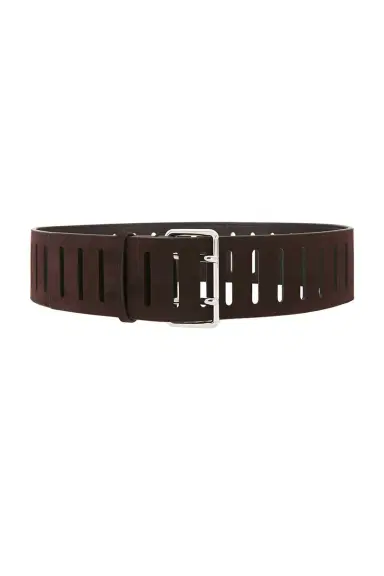 Alaïa ALAΪA Rectangular Large Belt | Thumbnail 1 Alaïa ALAΪA Rectangular Large Belt | Thumbnail 1