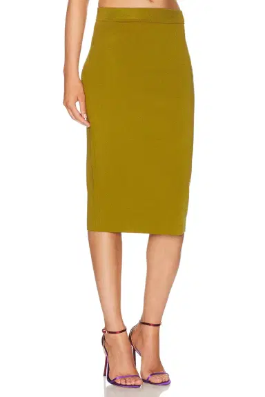 TOM FORD Compact Double Face Pencil Skirt | Thumbnail 2 TOM FORD Compact Double Face Pencil Skirt | Thumbnail 2