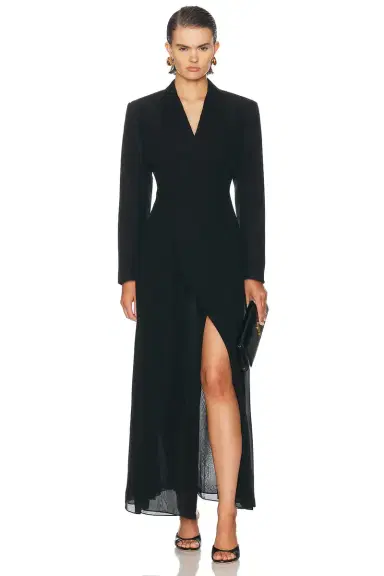 Maison Margiela Midi Dress | Thumbnail 1 Maison Margiela Midi Dress | Thumbnail 1